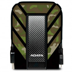 Hard disk extern ADATA Military HD710M 1TB USB 3.0 Black foto