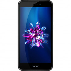 Smartphone Huawei Honor 8 Lite 2017 32GB 3GB RAM Dual Sim 4G Black foto