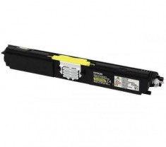 Consumabil Epson Toner C13S050554 Yellow foto