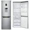 Combina frigorifica Samsung RB29FDRNDSA/EF 288 l, Clasa A+, Full No Frost, H 178 cm, Argintiu