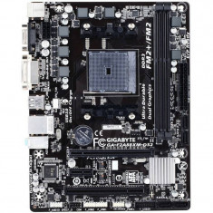 Placa de baza Gigabyte F2A88XM-DS2P AMD FM2+ mATX foto