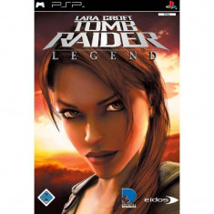 Joc consola Eidos Tomb Raider Legend pentru PSP foto