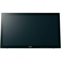 Monitor LED Touchscreen LG 23ET63V-W 23 inch 5ms Black White foto