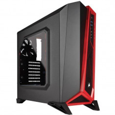 Carcasa Corsair Carbide Series SPEC-ALPHA Black Red foto