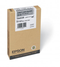 Consumabil Epson T6039 light light black foto