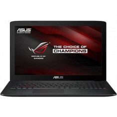 Laptop Asus ROG GL552VX-CN060D 15.6 inch Full HD Intel Core i7-6700HQ 16GB DDR4 1TB HDD nVidia GeForce GTX 950M 4GB Grey Metalic foto