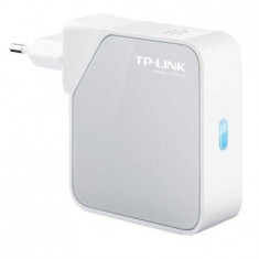 Router wireless TP-Link TL-WR810N 300Mbps portabil foto