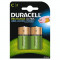 Acumulator Duracell C 2200mAh Verde