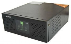 UPS Intex CENTRALE TERMICE 12V 400W SINUS PUR foto