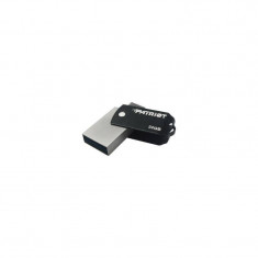 Memorie USB Patriot Stellar Lite 32GB USB Type C Black foto