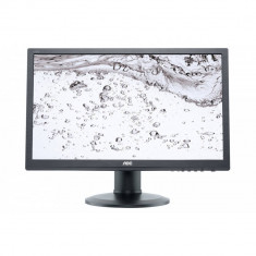 Monitor LED AOC M2060PWDA2 19.5 inch 5ms Black foto