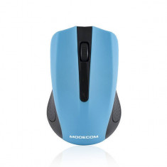 Mouse wireless Modecom MC-WM9 Blue foto