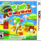 Joc consola Nintendo POOCHY YOSHIS WOOLLY WORLD SPECIAL EDITION