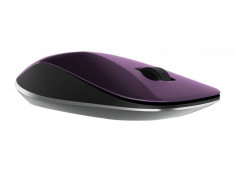 Mouse wireless HP Z4000 Purple foto