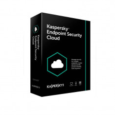 Kaspersky Endpoint Security Cloud European Edition Base 10-14 Node 3 ani foto