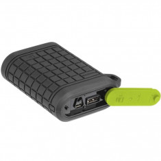 Acumulator extern Kit Powerbank 9000 mAh Black foto