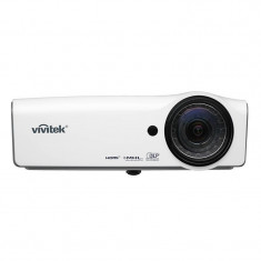 Videoproiector Vivitek DX563ST XGA White foto