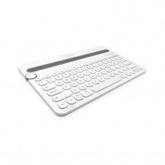 Tastatura Logitech K480 Multi Device Bluetooth White foto