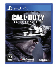 Joc consola Activision Call of Duty Ghosts Limited Edition PS4 foto