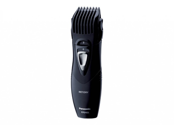 Aparat de tuns barba si mustata Panasonic ER2403K503 negru Aparat de tuns barba si mustata Panasonic ER2403K503 negru