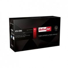 Toner compatibil ActiveJet Q7553X HP 53X Black foto