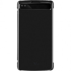 Husa Protectie Spate LG Agenda Quick Cover View Negru LG V10 foto