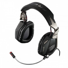 Casti gaming Mad Catz F.R.E.Q. 3 Black foto