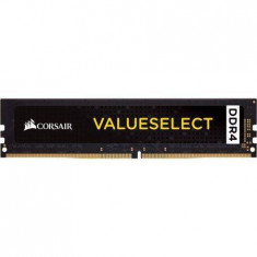 Memorie Corsair 8GB DDR4 2400 MHz Value Select foto