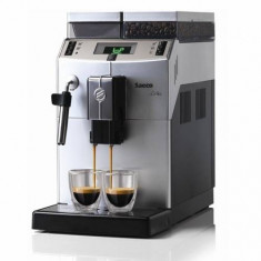 Espressor cafea Saeco RI9841/01 Lirika Silver Plus 15 bar 1850W Argintiu foto