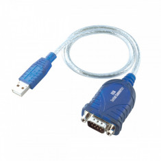 Itec Adaptor USB la Serial RS232 (COM-DB9) foto