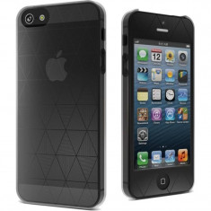 Husa Protectie Spate Cygnett CY0856CPPOL Polygon pentru iPhone 5 Transparent foto