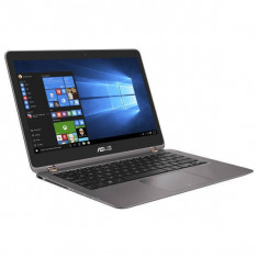 Laptop Asus UX360UAK 13.3&amp;quot; i7-7500U 8GB SSD 256GB Win10 64 Grey foto