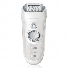 Epilator Braun SE7-561 Leg&amp;amp;Body&amp;amp;Face + Bikini Trimmer foto