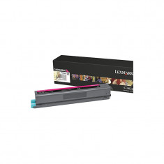 Toner Lexmark C925H2MG Magenta foto