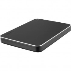 Hard disk extern Toshiba Canvio Premium 1TB 2.5 inch USB 3.0 Dark Grey foto