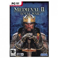 Joc PC Sega Medieval II Total War foto