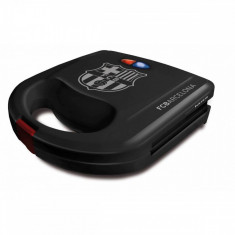 Sandwich-maker Taurus FC Barcelona 750W Negru foto