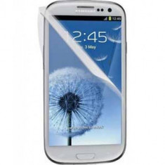 Folie protectie Avantree SCPT-SS-9300-CL Ultra Clear pentru Galaxy S3 foto