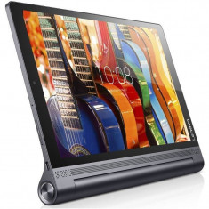 Tableta Lenovo Yoga Tab 3 YT3-X90F 10 inch Intel Atom X5-Z8500 2.24 GHz Quad Core 2GB RAM 64GB flash WiFi GPS Android 5.1 Black foto