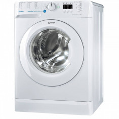 Masina de spalat rufe Indesit BWA 71252 W 1200RPM 7Kg A++ Alb foto