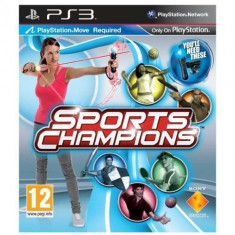 Joc consola Sony PS3 Sports Champions foto