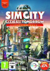 Joc PC EA SimCity Cities Of Tomorrow foto