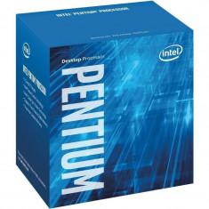 Procesor Intel Pentium G4500 Dual Core 3.5 GHz socket 1151 BOX foto
