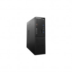 Sistem desktop Lenovo S510 SFF Intel Core i5-6400 4GB DDR4 500GB HDD Black foto