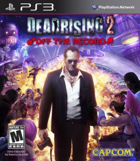 Joc consola Capcom Dead Rising 2 Off The Record PS3 foto