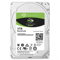 Hard disk laptop Seagate Barracuda Guardian 3TB SATA-III 5400rpm 128MB foto