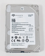 Hard disk laptop Seagate Momentus 3TB SATA-III 2.5 inch 5400rpm 128MB foto