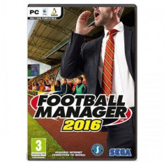 Joc PC Sega Football Manager 2016 PC foto