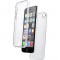 Husa Protectie Spate Cellularline 360 Transparent pentru Apple iPhone 6, iPhone 6S