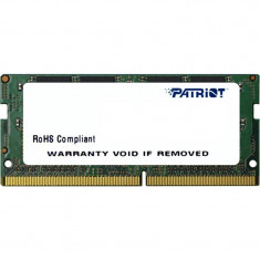 Memorie laptop Patriot Signature 8GB DDR4 2133 MHz CL15 foto